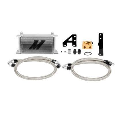 Mishimoto - Subaru WRX STI Oil Cooler Kit - VAB VAF - MMOC-STI-15T - Rzcrewgarage