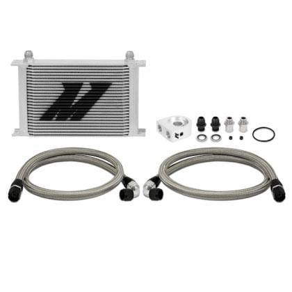 Mishimoto - Universal Oil Cooler Kit, 25 Row - Universal - MMOC-UH - Rzcrewgarage
