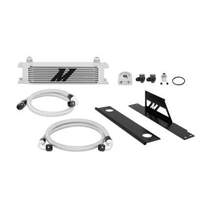 Mishimoto - Subaru WRX and STI Oil Cooler Kit - GDA GDB APPLIED C to E - MMOC-WRX-01 - Rzcrewgarage