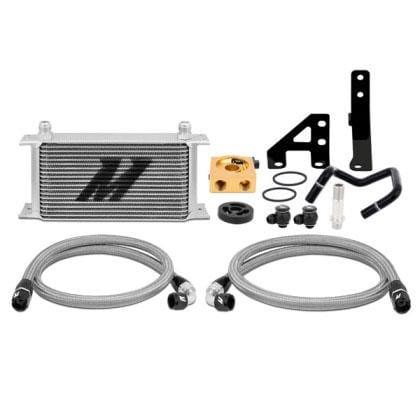 Mishimoto - Subaru WRX Thermostatic Oil Cooler Kit - VAG - MMOC-WRX-15T - Rzcrewgarage