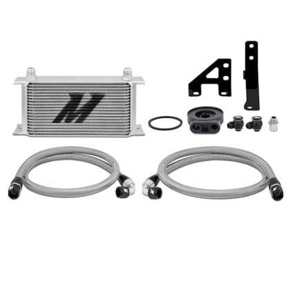 Mishimoto - Subaru WRX Oil Cooler Kit - VAG - MMOC-WRX-15 - Rzcrewgarage