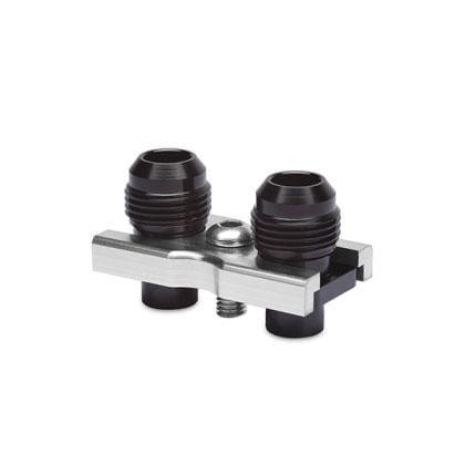 Mishimoto - Mishimoto BMW E82 E90 E92 E93 Oil Line Fitting Kit - E82 E90 E92 E93 - MMOCF-BMW - Rzcrewgarage