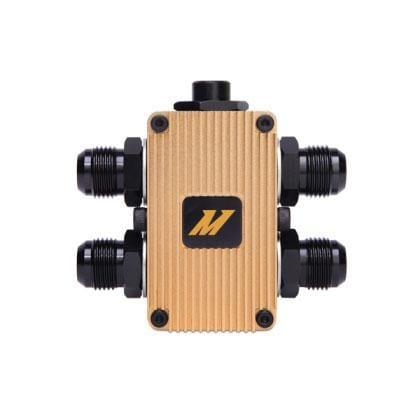 Mishimoto - Mishimoto In-Line Oil Thermostat - Universal - MMOP-EXTFC - Rzcrewgarage