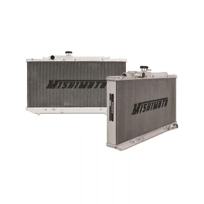 Mishimoto -  Performance Aluminium Radiator - Honda - Civic Ferio ES3 (MT) - MMRAD-CIV-01 - RZCREWGARAGE