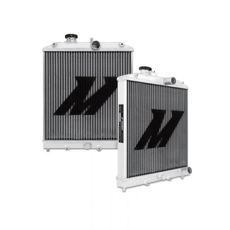 Mishimoto -  Performance Aluminium Radiator - Honda - Civic EG(All) (MT) - MMRAD-CIV-92 - RZCREWGARAGE