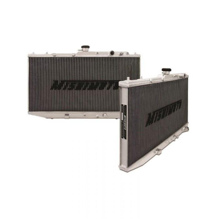 Mishimoto -  Performance Aluminium Radiator - Honda - CR-X CRX EF(All) (MT) - MMRAD-CRX-88 - RZCREWGARAGE