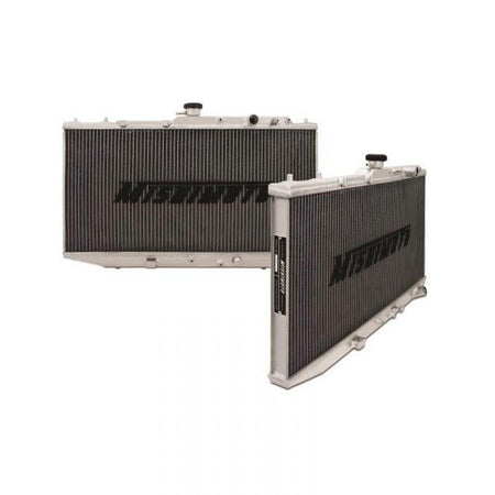 Mishimoto -  Performance Aluminium Radiator - Honda - CR-X CRX EF(All) (MT) - MMRAD-CRX-88 - RZCREWGARAGE