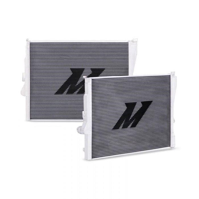 Mishimoto -  Performance Aluminium Radiator - BMW - 3 Series 320i, 320Ci,3 Series 320i, 320Ci,3 Series 323i, 323ci, 325i,3 Series 325i, 325xi, 325Ci,3 Series 328i, 328Ci,3 Series 330i, 330xi, 330C E46(320i,323i,325i,327i,330i) (MT) - MMRAD-E46-323 - RZCREWGARAGE