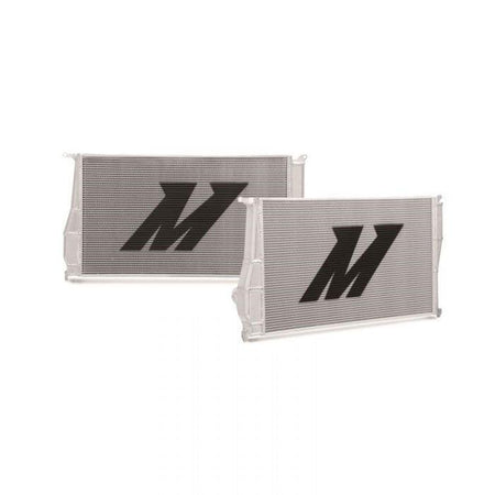 Mishimoto -  Performance Aluminium Radiator - BMW - 3 Series 335i E90(335i)('07) (MT) - MMRAD-E90-07 - RZCREWGARAGE