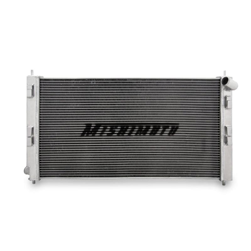 Mishimoto - Aluminum Radiator - Mitsubishi - Lancer Evolution X CZ4A (MT) - MMRAD-EVO-10 - RZCREWGARAGE