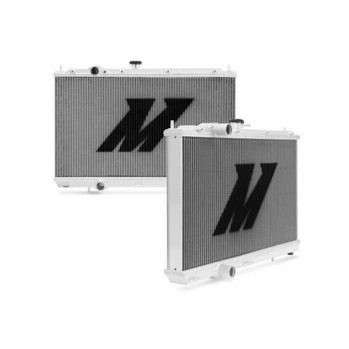 Mishimoto -  Performance Aluminium Radiator - Mitsubishi - Lancer Evolution VI CP9A Evo 4/5/6 (MT) - MMRAD-EVO-456 - RZCREWGARAGE