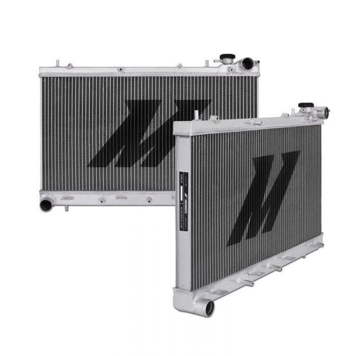 Mishimoto -  Performance Aluminium Radiator - Subaru - Forester SG5 APPLIED A to F (MT) - MMRAD-FXT-04 - RZCREWGARAGE