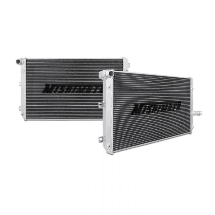 Mishimoto -  Performance Aluminium Radiator - Volkswagen - Golf 5 GTI GTX 1k(G5)(Gti) (MT) - MMRAD-MAC-06 - RZCREWGARAGE
