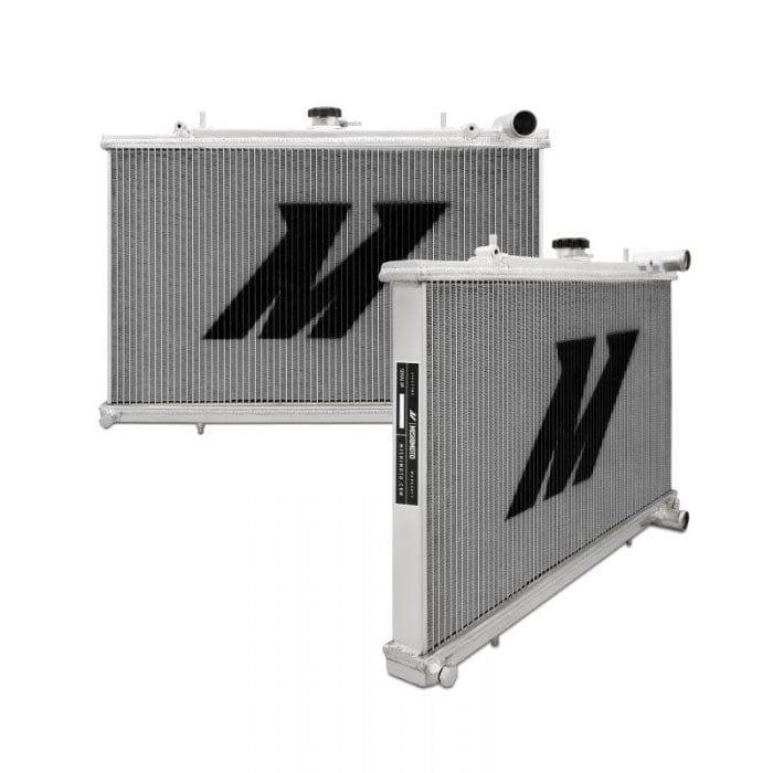 Mishimoto -  Performance Aluminium Radiator - Nissan - Skyline GT-R BNR32 (MT) - MMRAD-RHD-R32 - RZCREWGARAGE