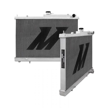 Mishimoto -  Performance Aluminium Radiator - Nissan - Skyline GT-R BCNR33 (MT) - MMRAD-RHD-R33 - RZCREWGARAGE