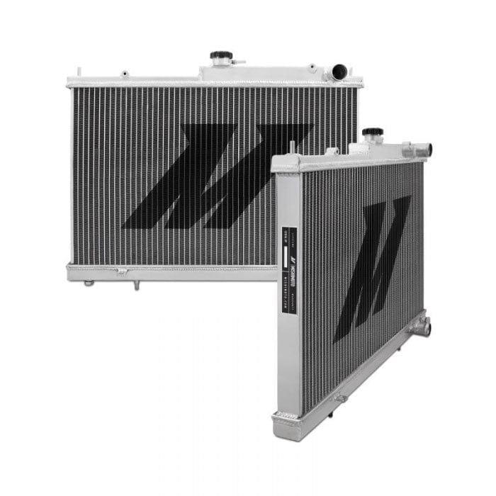 Mishimoto -  Performance Aluminium Radiator - Nissan - Skyline GT-R BCNR33 (MT) - MMRAD-RHD-R33 - RZCREWGARAGE