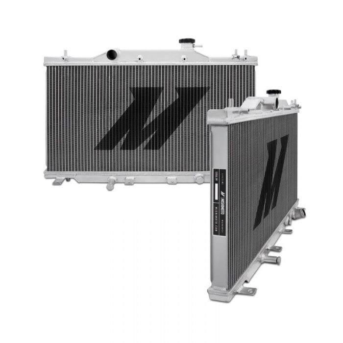 Mishimoto -  Performance Aluminium Radiator - Honda - Integra DC5 (MT) - MMRAD-RSX-02 - RZCREWGARAGE