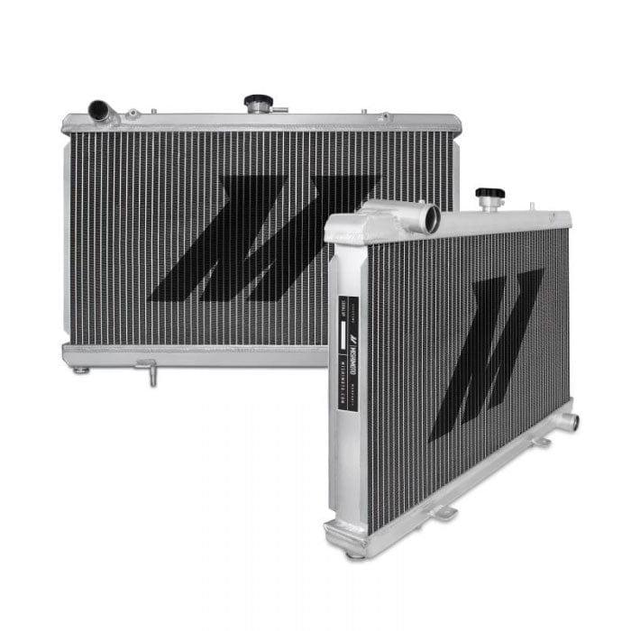 Mishimoto - X-Line Performance Aluminium Radiator - Nissan - 180 SX PS13/RPS13 (MT) - MMRAD-S13-89SRX - RZCREWGARAGE