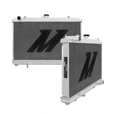 Mishimoto - X-Line Performance Aluminium Radiator - Nissan - Silvia S14 (MT) - MMRAD-S14-95SRX - RZCREWGARAGE
