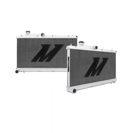 Mishimoto -  Performance Aluminium Radiator - Subaru - Impreza WRX STi GRB/GVB (MT) - MMRAD-STI-08 - RZCREWGARAGE