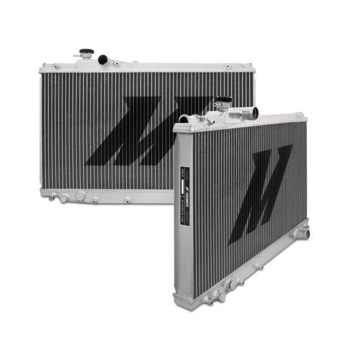 Mishimoto -  Performance Aluminium Radiator - Toyota - Supra JZA80(T) (MT) - MMRAD-SUP-93T - RZCREWGARAGE