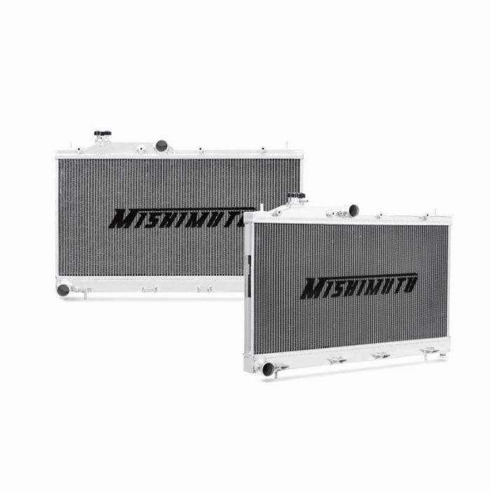 Mishimoto -  Performance Aluminium Radiator - Subaru - WRX S4 VAG APPLIED A to C (MT) - MMRAD-WRX-15 - RZCREWGARAGE
