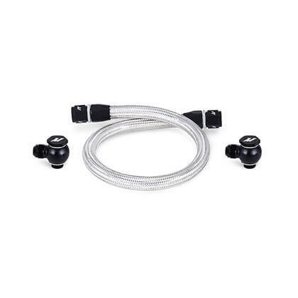 Mishimoto - Mazda RX8 Primary Replacement Oil Line - SE3P - MMSBH-RX8-04 - Rzcrewgarage