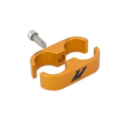 Mishimoto - Mishimoto Oil Line Stay, -10AN - Universal - MMSBH-SEP-10GD - Rzcrewgarage