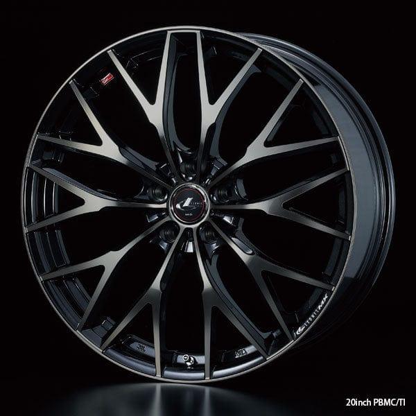 Leonis MX - MX-1751143-742PBMC-TI-JP1