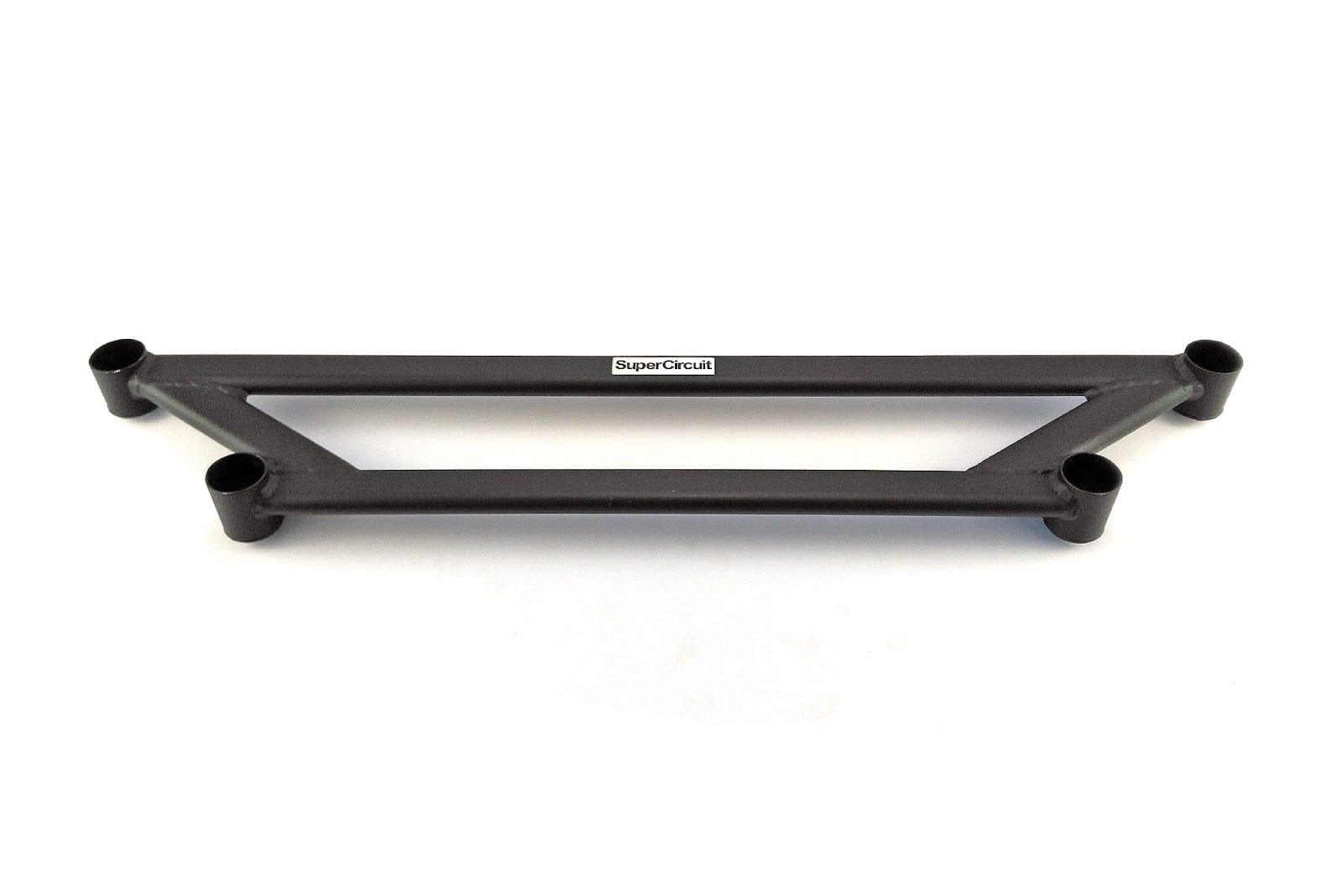 Rzcrew Garage - Super Circuit Front Lower Brace - Mazda 3 Axela Sport BM - RZCrewGarage
