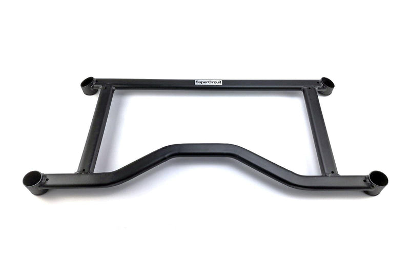 Rzcrew Garage - Super Circuit Front Lower Brace - Mazda 2 Demio DJ - RZCrewGarage