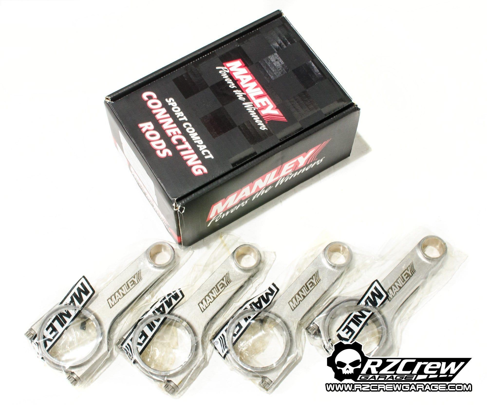 Manley -  H Beam Conrod Kit - Nissan - SR20DE/DET - 14023-4 - 14023-4