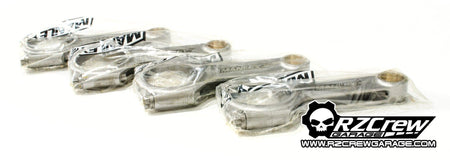 Manley -  H Beam Conrod Kit - Subaru - EJ205 - 14024-4 - 14024-4