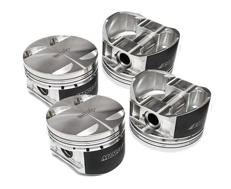 Manley Pistons Kit - 8.7:1Cr - 93mm Bore - Subaru - EJ205 - 615010C-4 - 615010C-4