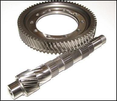 M Factory - 4.923 Final Drive - Honda - Integra type R DC2/DB8 - MF-TRS-02B49B-1  - RZCrewGarage