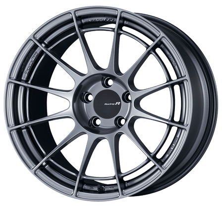 Enkei Japan NT03RR - 18x9J - 5x100 - ET: 40 (Hyper Silver) - JDM-512-890-8040HS