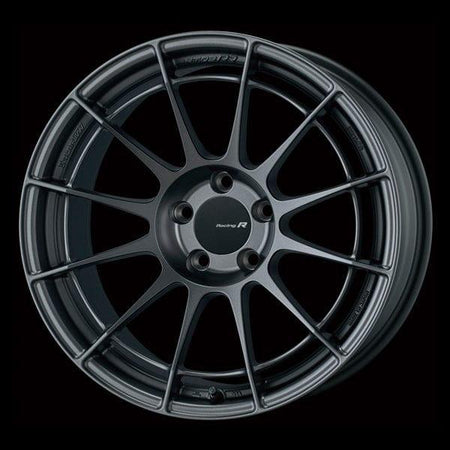 Enkei Japan NT03RR - 18x9J - 5x100 - ET: 40 (Matte Dark Gunmetallic) - JDM-512-890-8040MDG
