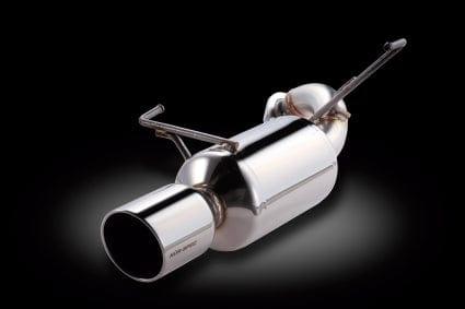 Blitz - NUR-SPEC VS exhaust system - Daihatsu - Copen LA400K - 63160