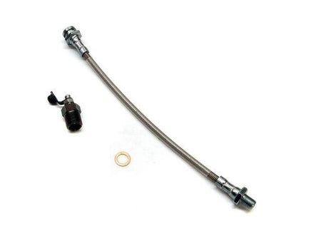 Nismo - Stainless Braided Clutch Hose - Nissan - S13(T) - 46211-RS520 - RZCrewGarage