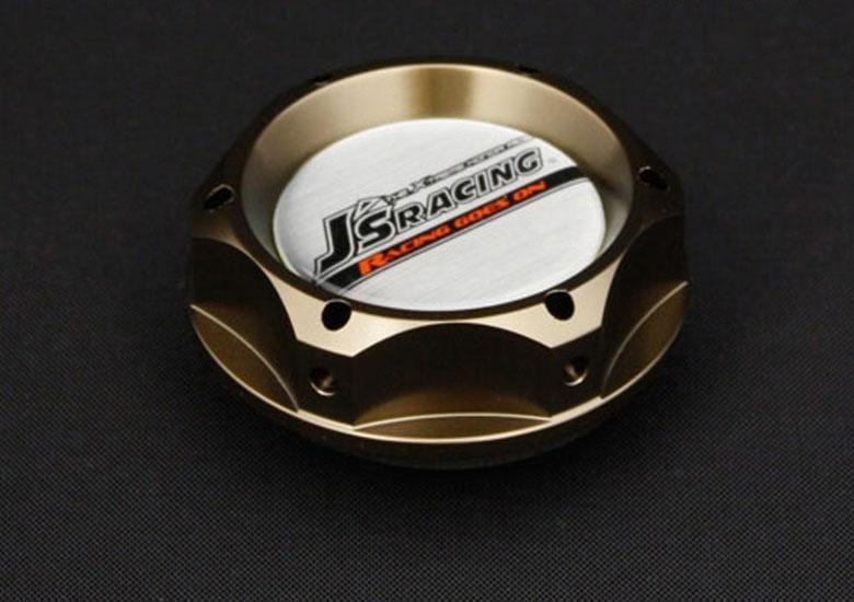 Js Racing - Oil Filler Cap (Bronze) - Honda F/H/K/B/D Series - OFW-BZ - OFW-BZ