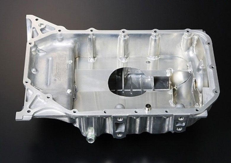 Js Racing - Baffled Sump (FD2) - Honda K20A - OP-D2 - OP-D2