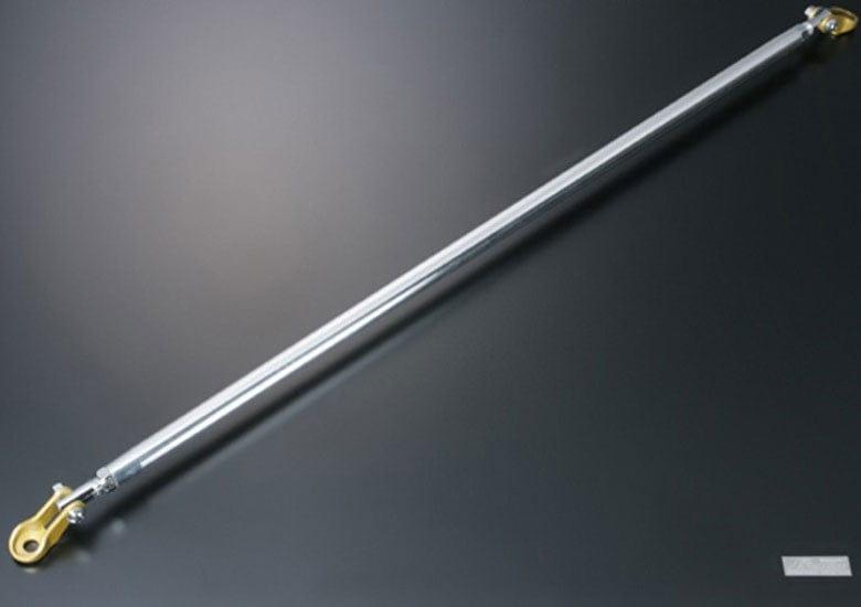 Js Racing - Rear Pillar Bar - Honda Fit-Jazz GE6/GE7/GE8/GE9 - PBS-F3