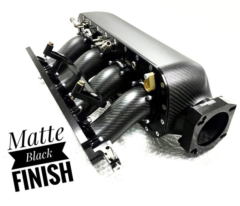 Pracworks Carbon intake Manifold - Honda - Accord Euro R - CL7 - [variant sku] - RZCrewGarage