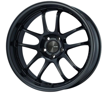 Enkei USA PF01 EVO - 489-895-6512BK