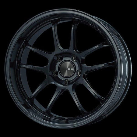 Enkei Japan PF01 EVO - 18x10.5J - 5x120 - ET: 22 (Matte Black) - JDM-489-8105-1222MB