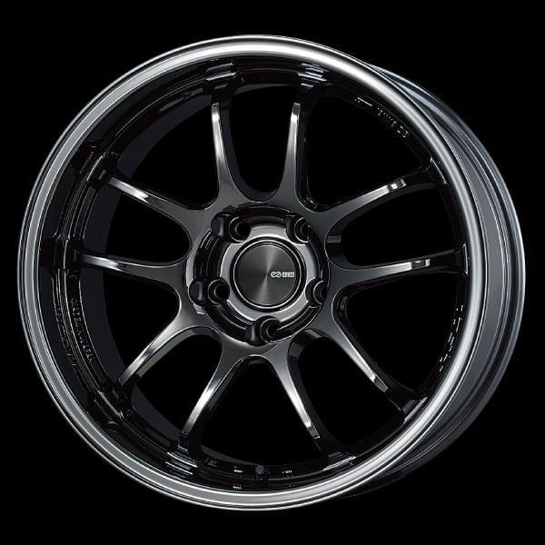 Enkei USA PF01 EVO - 489-890-6525SBK