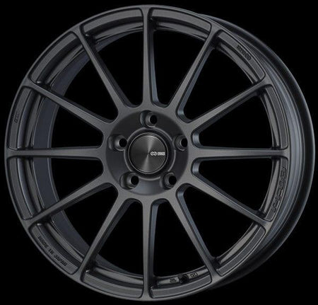 Enkei Japan PF03 - 18x7J - 5x100 - ET: 48 (Matte Dark Gunmetallic) - JDM-483-870-8048MDG