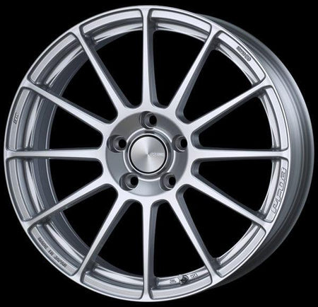 Enkei Japan PF03 - 18x7J - 5x114.3 - ET: 45 (Sparkle Silver) - JDM-483-870-6545SS