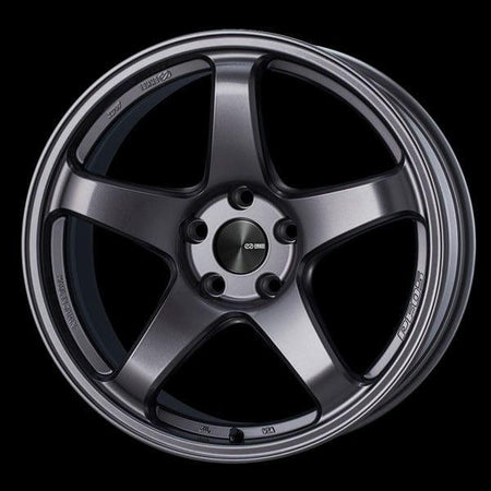 Enkei Japan PF05 - 17x7.5J - 5x100 - ET: 45 (Dark Silver) - JDM-491-775-8045DS