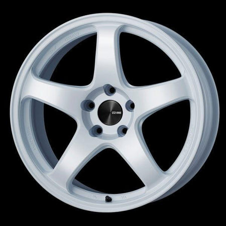Enkei Japan PF05 - 17x8J - 5x100 - ET: 38 (White) - JDM-491-780-8038W
